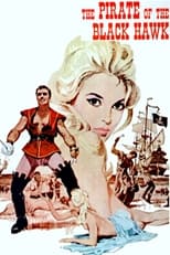 Poster de la película The Pirate of the Black Hawk