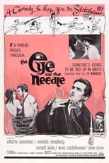 Poster de la película The Eye of the Needle