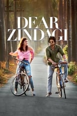 Poster de la película Dear Zindagi
