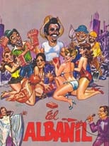 Poster de la película El albañil