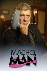 Poster de la serie Macho Man