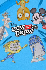 Poster de la serie How Not to Draw