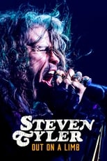 Poster de la película Steven Tyler: Out on a Limb