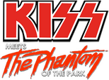 Logo Kiss Meets the Phantom of the Park