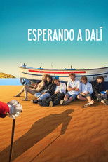 Poster de la película Esperando a Dalí