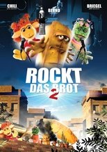 Poster de la película Rockt das Brot 2