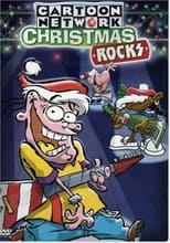 Poster de la película Cartoon Network: Christmas Rocks