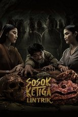 Poster de la película Sosok Ketiga: Lintrik