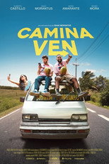 Poster de la película Camina, ven