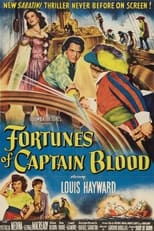 Poster de la película Fortunes of Captain Blood