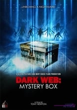 Poster de la película Dark Web: Mystery Box