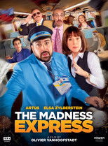 Poster de la película The Madness Express