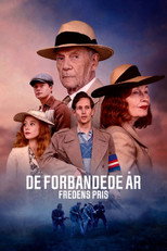 Poster de la película De forbandede år - Fredens pris