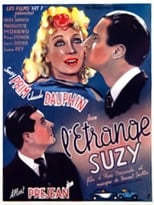 Poster de la película Strange Suzy