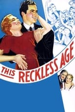 Poster de la película This Reckless Age
