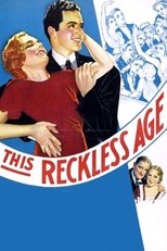 Poster de la película This Reckless Age