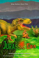 Poster de la película Jurassic Era