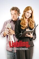 Poster de la película Liebling, lass uns scheiden