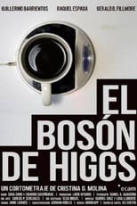 Poster de la película El Bosón de Higgs