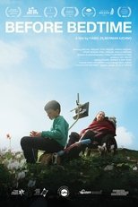 Poster de la película Before Bedtime