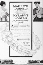 Poster de la película My Lady's Garter
