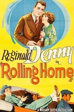 Poster de la película Rolling Home