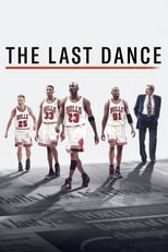 Poster de la serie El último baile