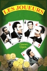 Poster de la película The Gamblers