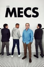 Poster de la serie Les mecs