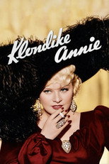 Poster de la película Klondike Annie