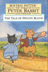 Poster de la película The World of Peter Rabbit and Friends: The Tale of Pigling Bland
