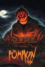 Poster de la película The Pumpkin Man