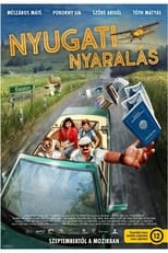 Poster de la película Nyugati nyaralás