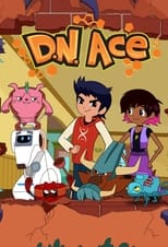 Poster de la serie D.N. Ace