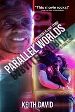 Poster de la película Parallel Worlds: A Psychedelic Love Story