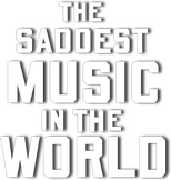 Logo The Saddest Music in the World