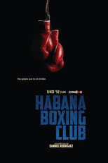 Poster de la película Habana Boxing Club