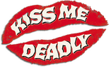 Logo Kiss Me Deadly