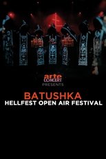 Poster de la película Batushka - Hellfest 2024