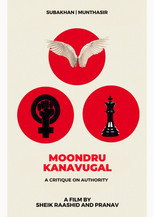 Poster de la película Moondru Kanavugal