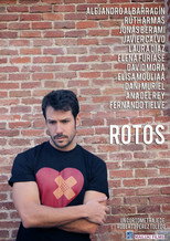 Poster de la película Rotos