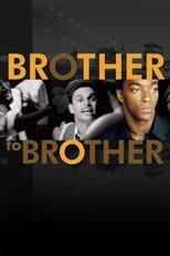 Poster de la película Brother to Brother