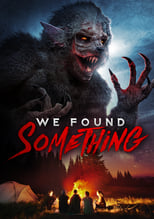 Poster de la película We Found Something