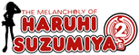 Logo The Melancholy of Haruhi Suzumiya