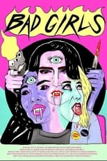 Poster de la película Bad Girls