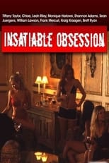 Poster de la película Insatiable Obsession