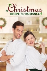 Poster de la película A Christmas Recipe for Romance