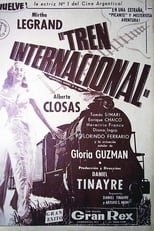 Poster de la película Tren internacional