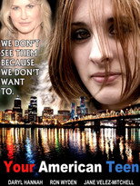 Poster de la película Your American Teen