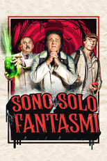 Poster de la película Sono solo fantasmi